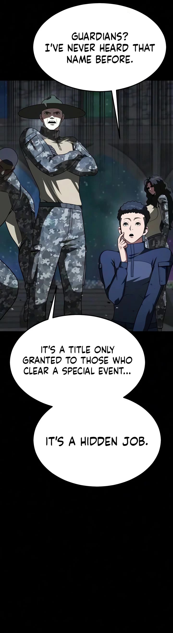 Steel-Eating Player Chapter 98 page 64 - Chapter 98