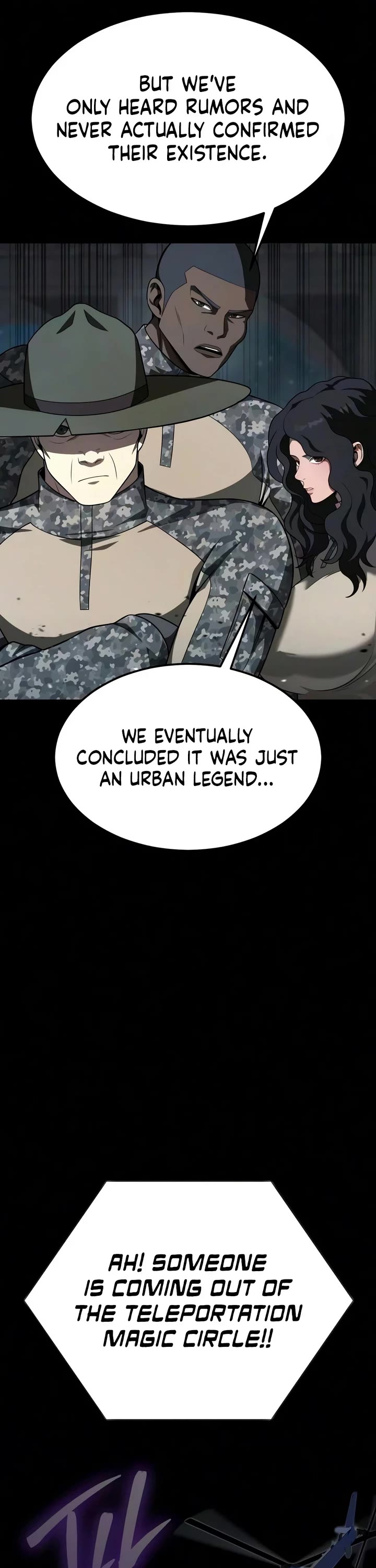 Steel-Eating Player Chapter 98 page 65 - Chapter 98