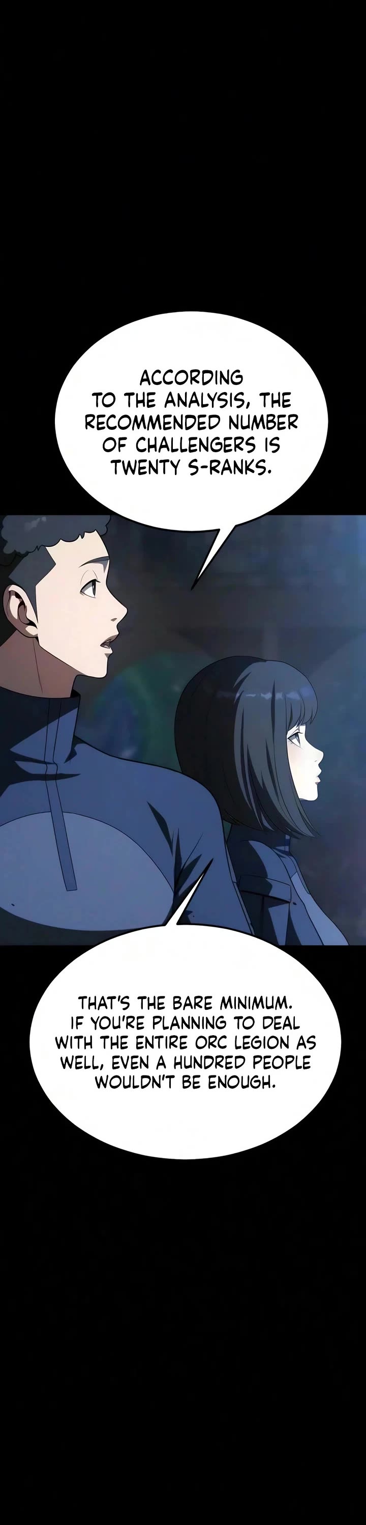 Steel-Eating Player Chapter 99 page 16 - Chapter 99