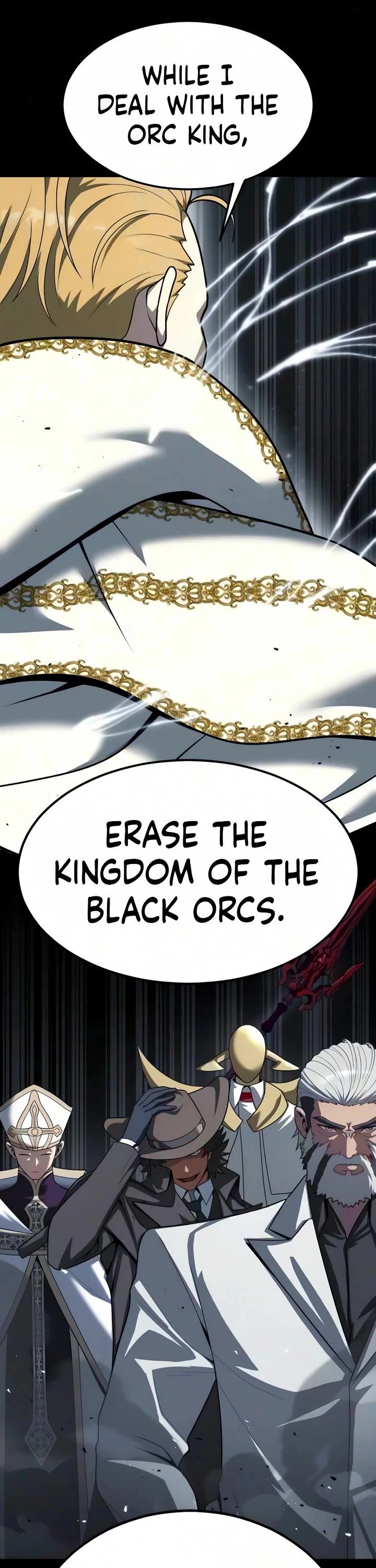 Steel-Eating Player Chapter 99 page 72 - Chapter 99
