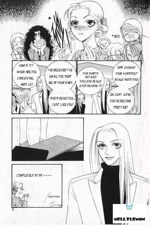 Steel Rose Chapter 1 page 12 - Chapter 1