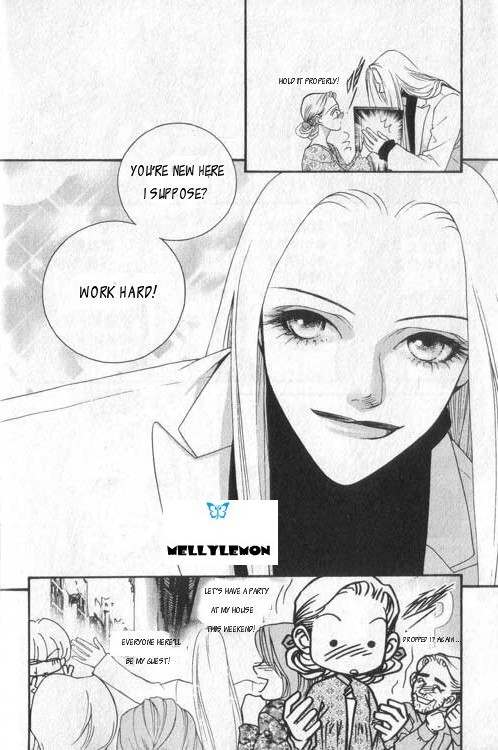 Steel Rose Chapter 1 page 13 - Chapter 1