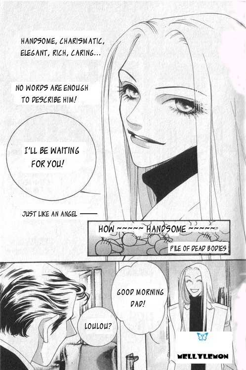 Steel Rose Chapter 1 page 14 - Chapter 1