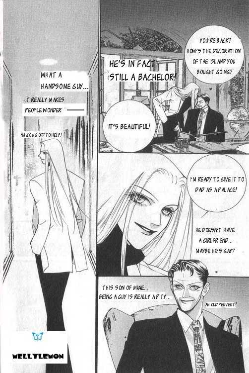 Steel Rose Chapter 1 page 15 - Chapter 1