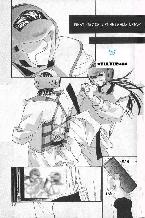 Steel Rose Chapter 1 page 16 - Chapter 1