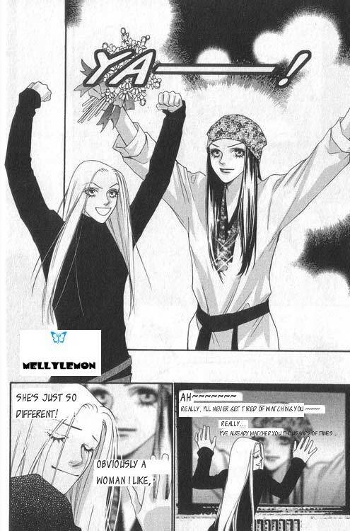 Steel Rose Chapter 1 page 19 - Chapter 1