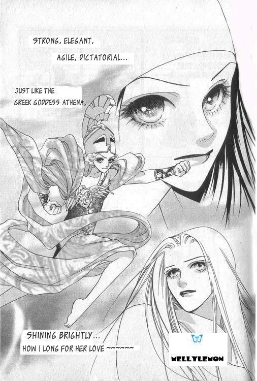 Steel Rose Chapter 1 page 20 - Chapter 1