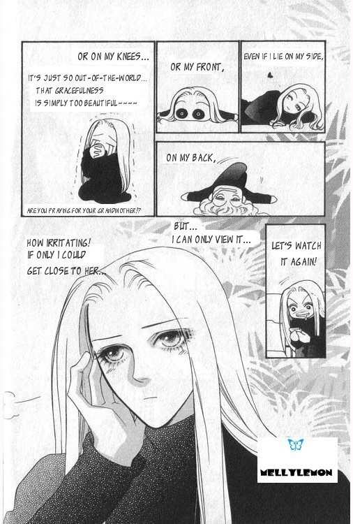 Steel Rose Chapter 1 page 21 - Chapter 1