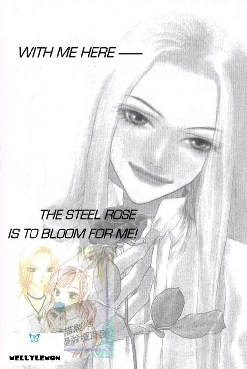 Steel Rose Chapter 1 page 7 - Chapter 1