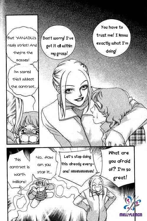 Steel Rose Chapter 10 page 11 - Chapter 10