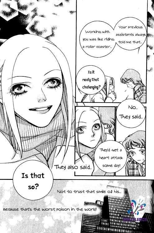 Steel Rose Chapter 10 page 14 - Chapter 10