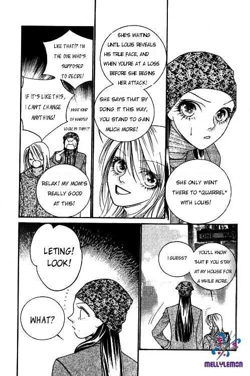 Steel Rose Chapter 10 page 4 - Chapter 10