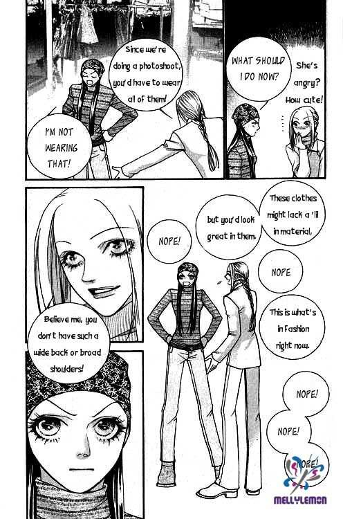 Steel Rose Chapter 11 page 12 - Chapter 11
