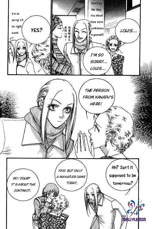 Steel Rose Chapter 11 page 13 - Chapter 11