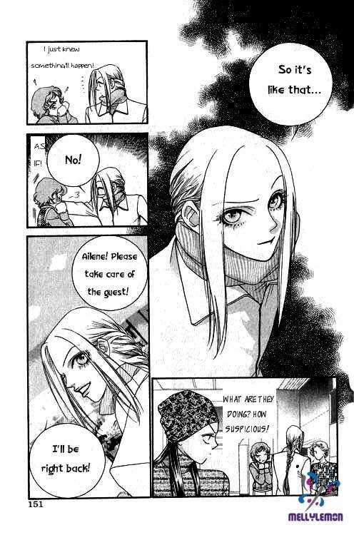 Steel Rose Chapter 11 page 14 - Chapter 11