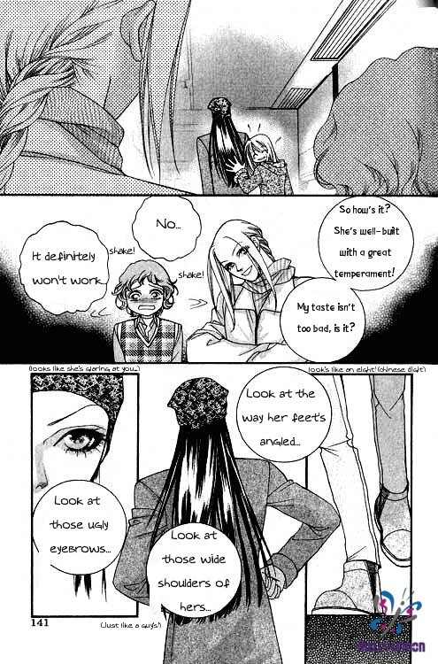 Steel Rose Chapter 11 page 4 - Chapter 11