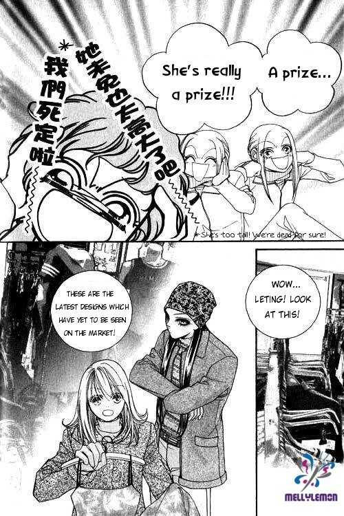 Steel Rose Chapter 11 page 5 - Chapter 11