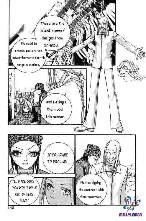 Steel Rose Chapter 11 page 6 - Chapter 11