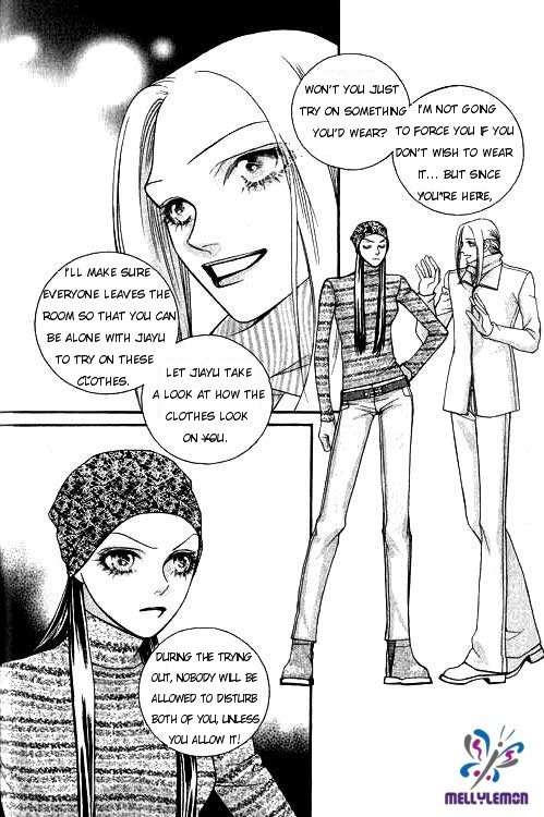 Steel Rose Chapter 12 page 5 - Chapter 12