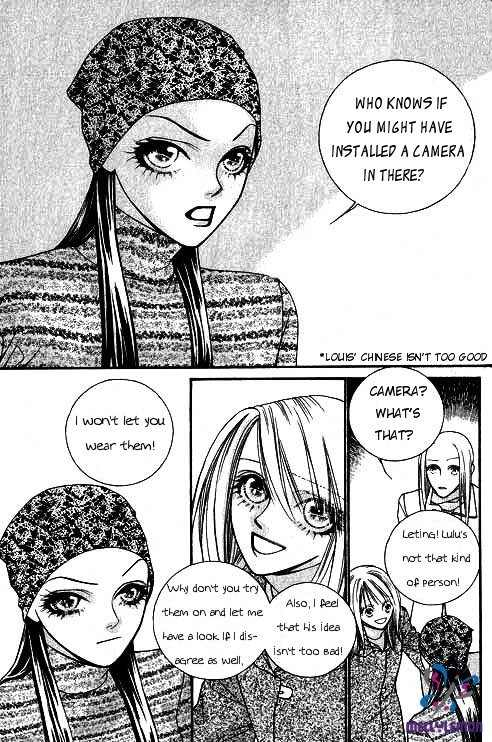 Steel Rose Chapter 12 page 6 - Chapter 12