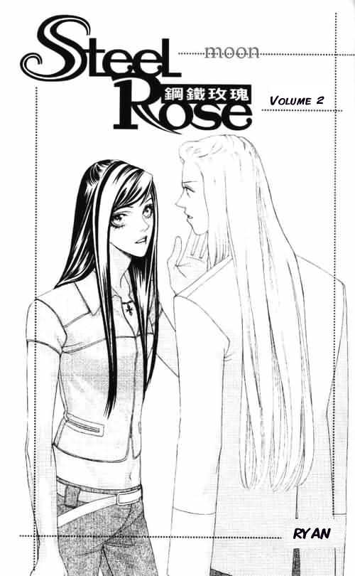 Steel Rose Chapter 13 page 3 - Chapter 13