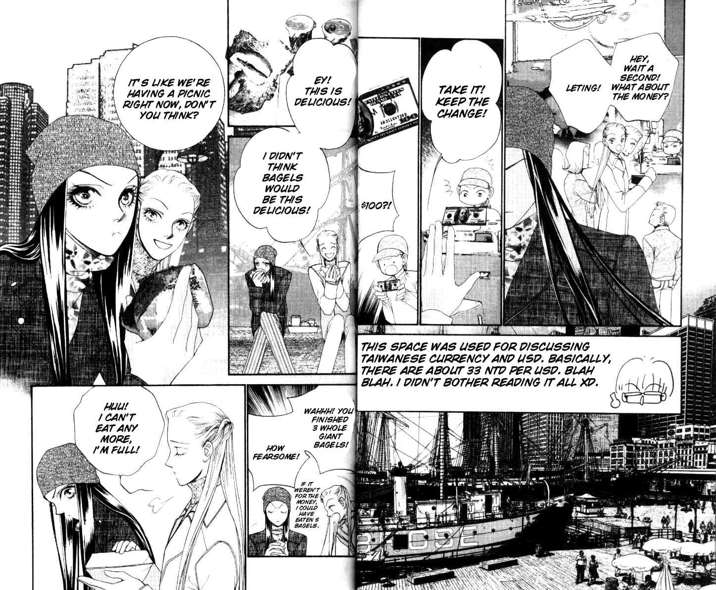 Steel Rose Chapter 14 page 16 - Chapter 14