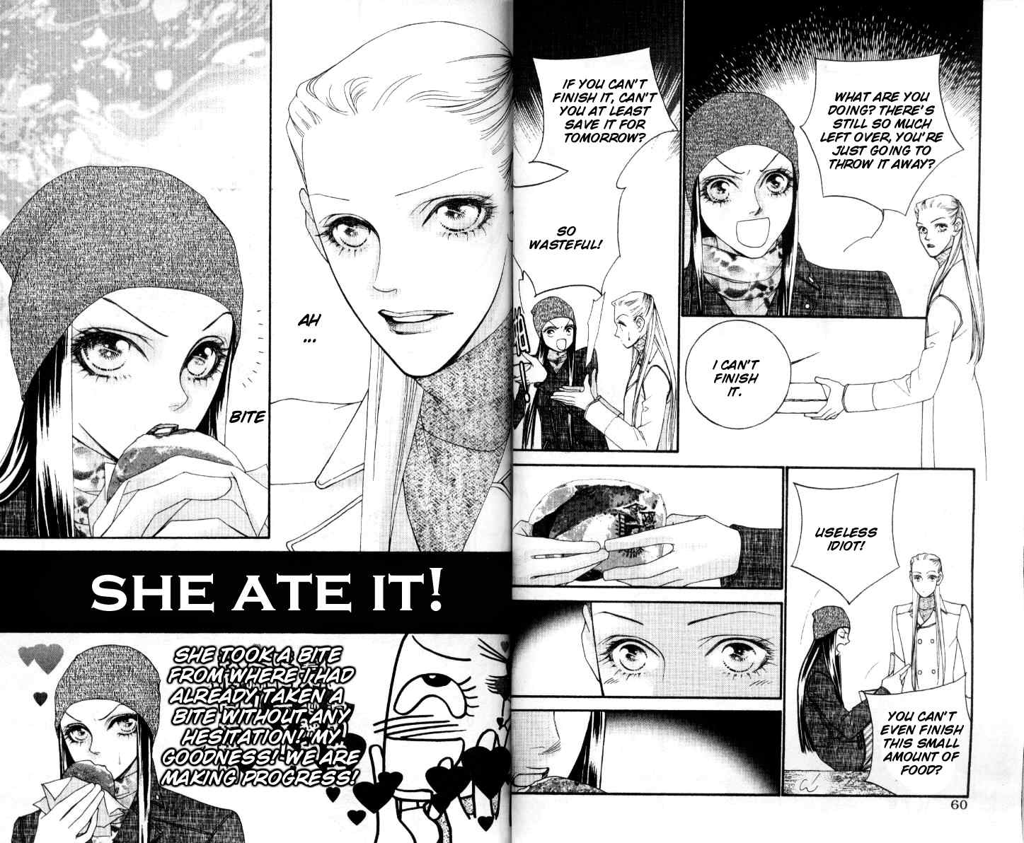 Steel Rose Chapter 14 page 17 - Chapter 14