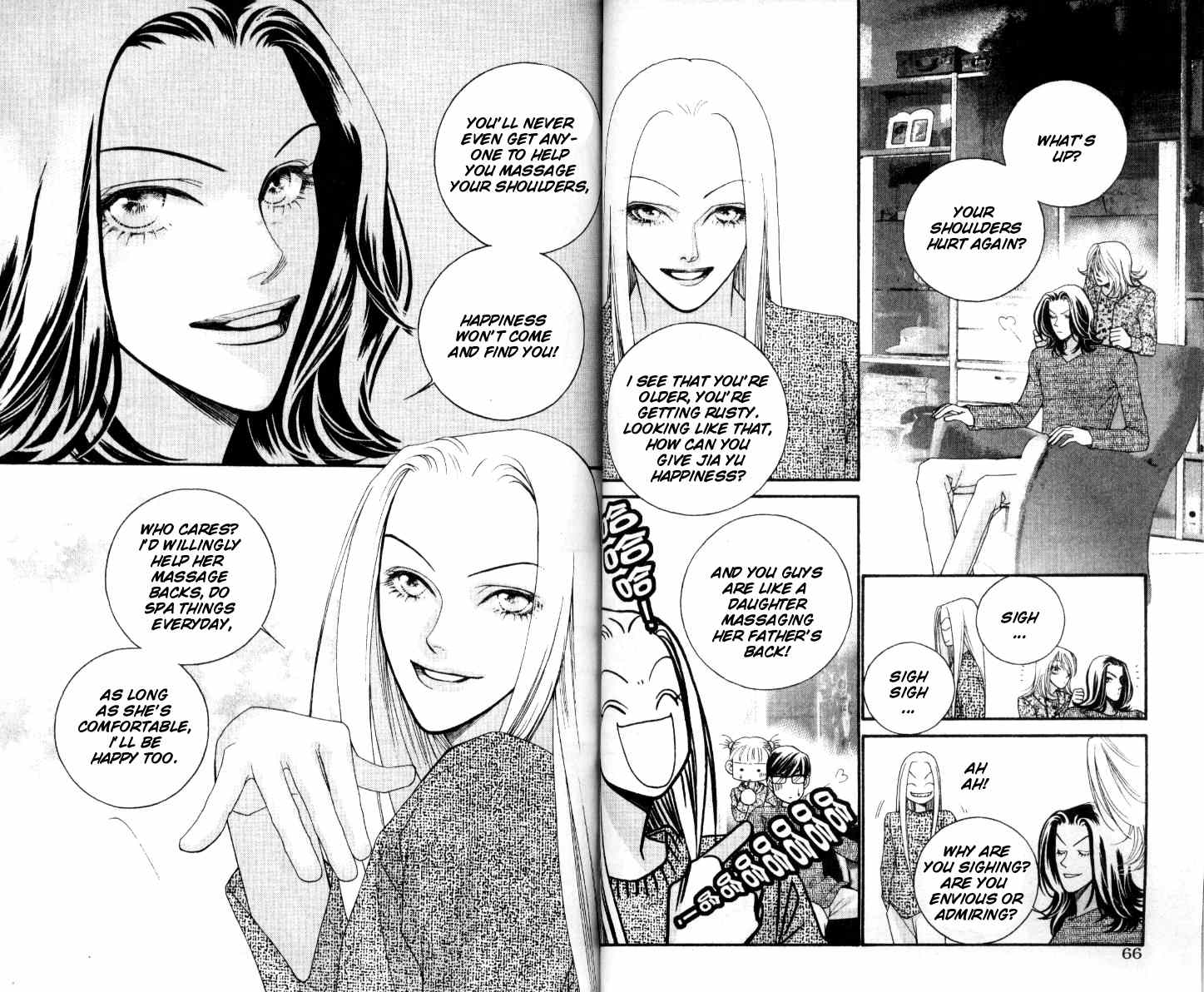 Steel Rose Chapter 14 page 20 - Chapter 14