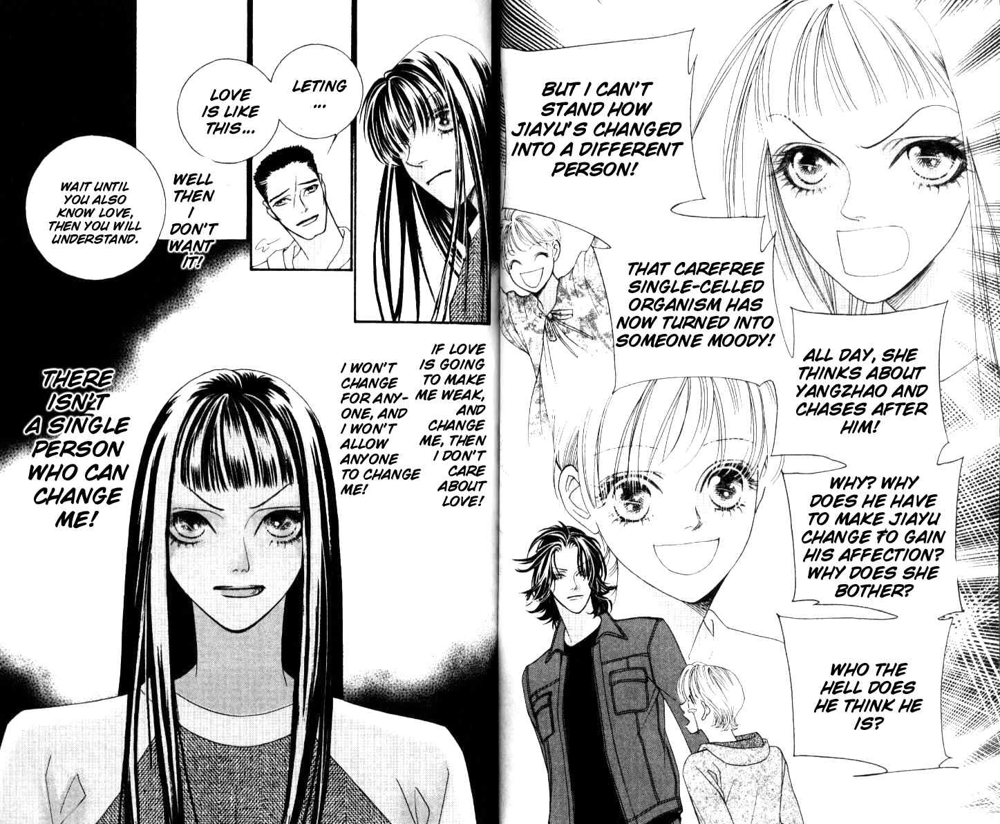 Steel Rose Chapter 14 page 24 - Chapter 14