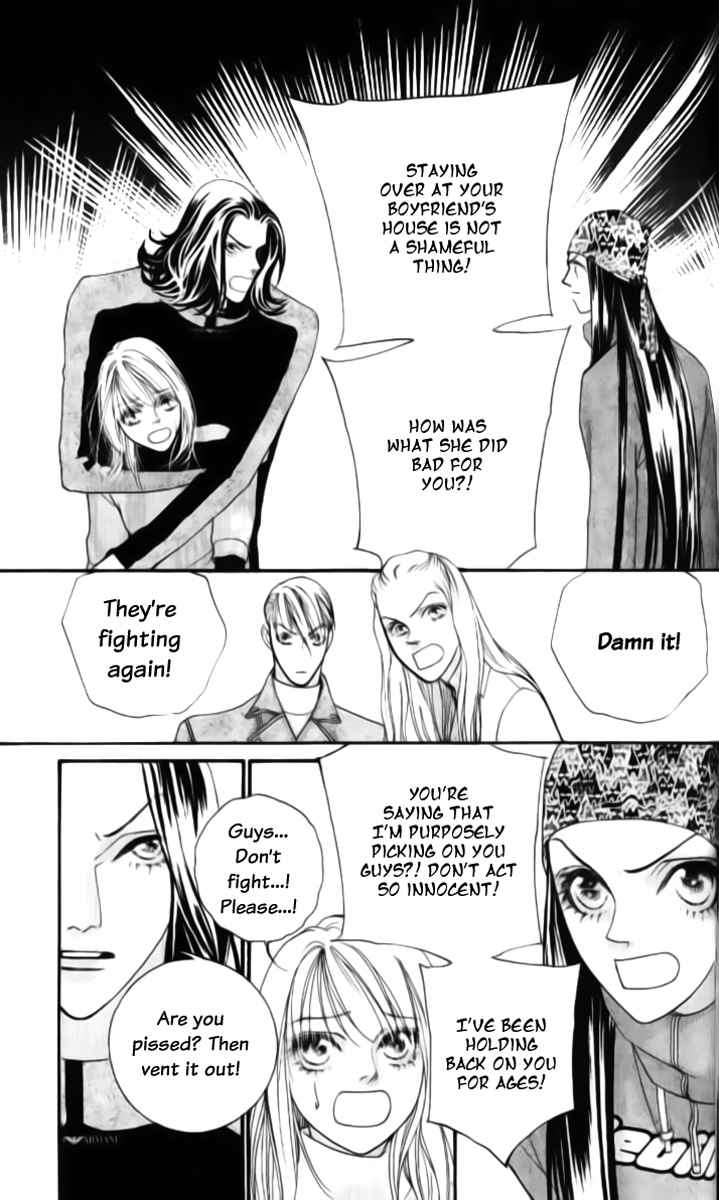 Steel Rose Chapter 15 page 10 - Chapter 15