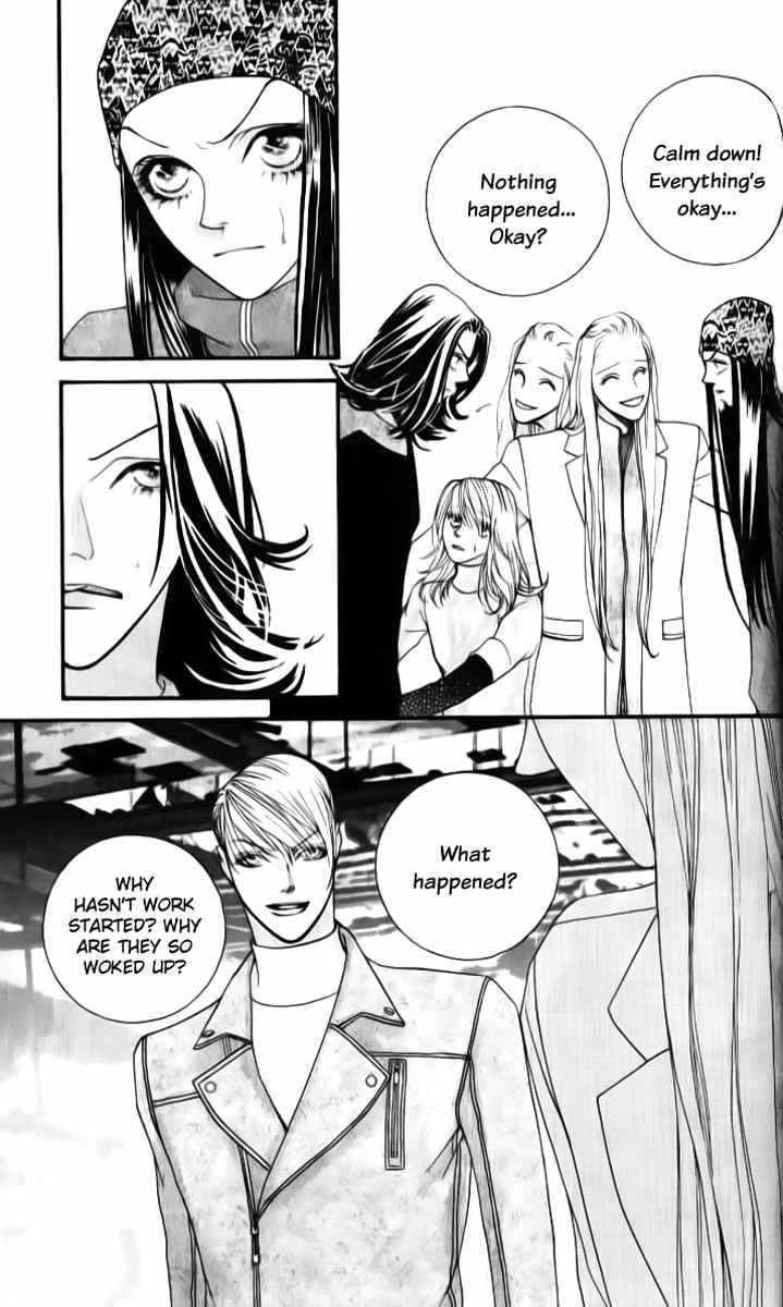Steel Rose Chapter 15 page 12 - Chapter 15