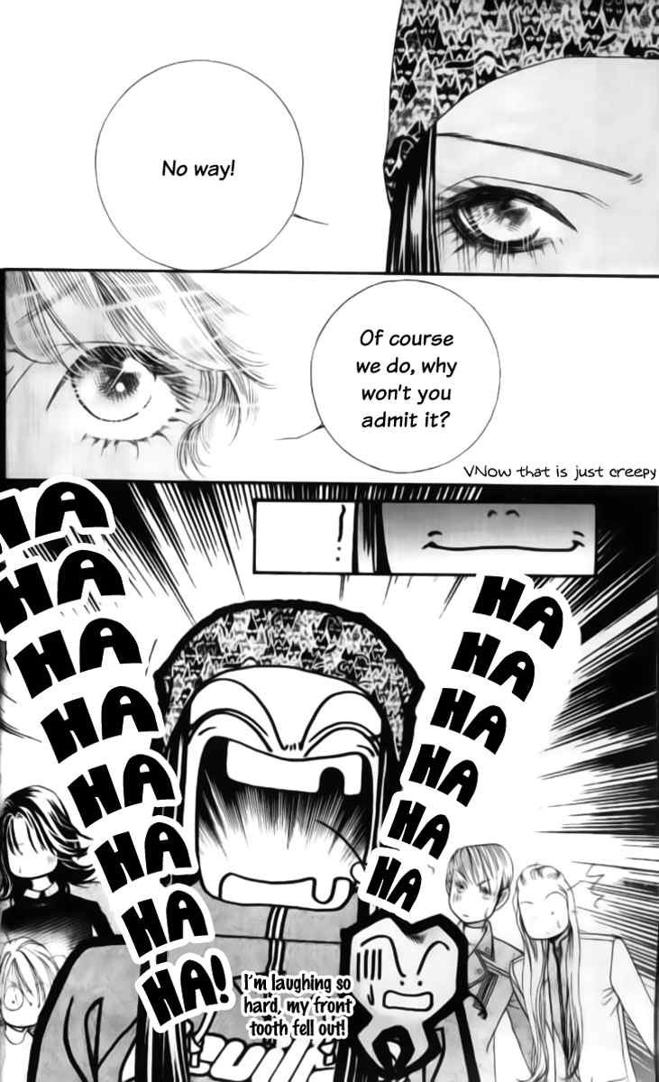 Steel Rose Chapter 15 page 17 - Chapter 15