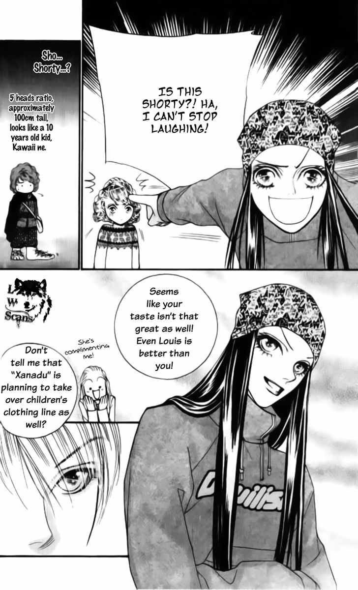 Steel Rose Chapter 15 page 19 - Chapter 15
