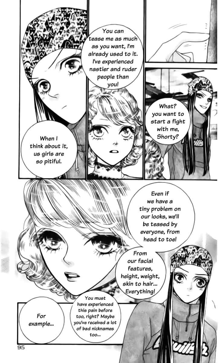 Steel Rose Chapter 15 page 20 - Chapter 15