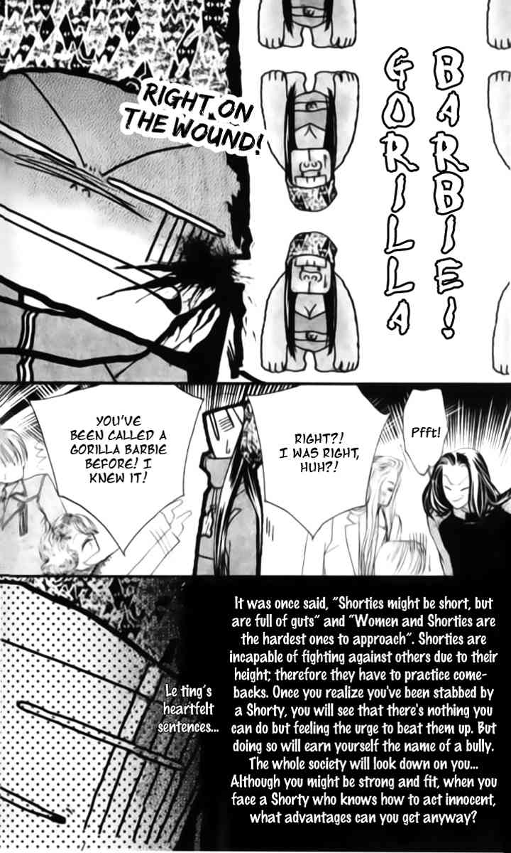 Steel Rose Chapter 15 page 21 - Chapter 15