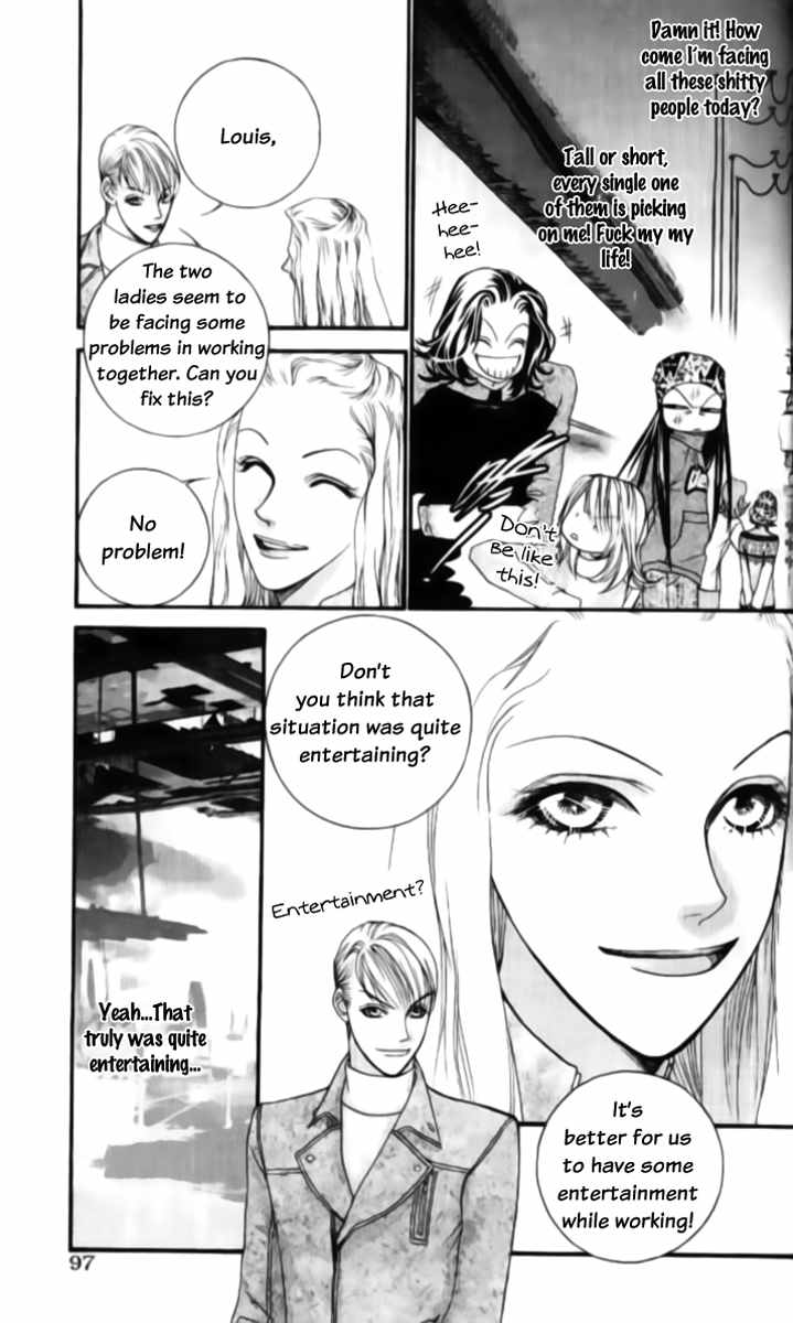 Steel Rose Chapter 15 page 22 - Chapter 15