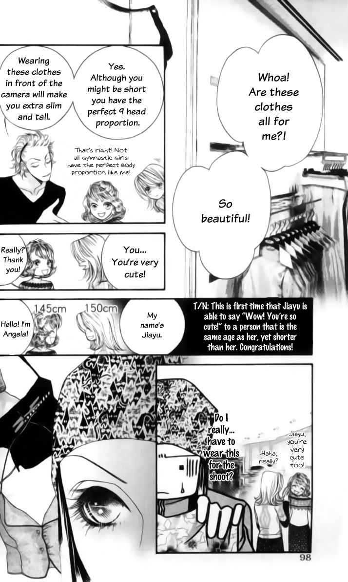 Steel Rose Chapter 15 page 23 - Chapter 15