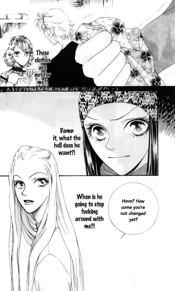 Steel Rose Chapter 15 page 25 - Chapter 15