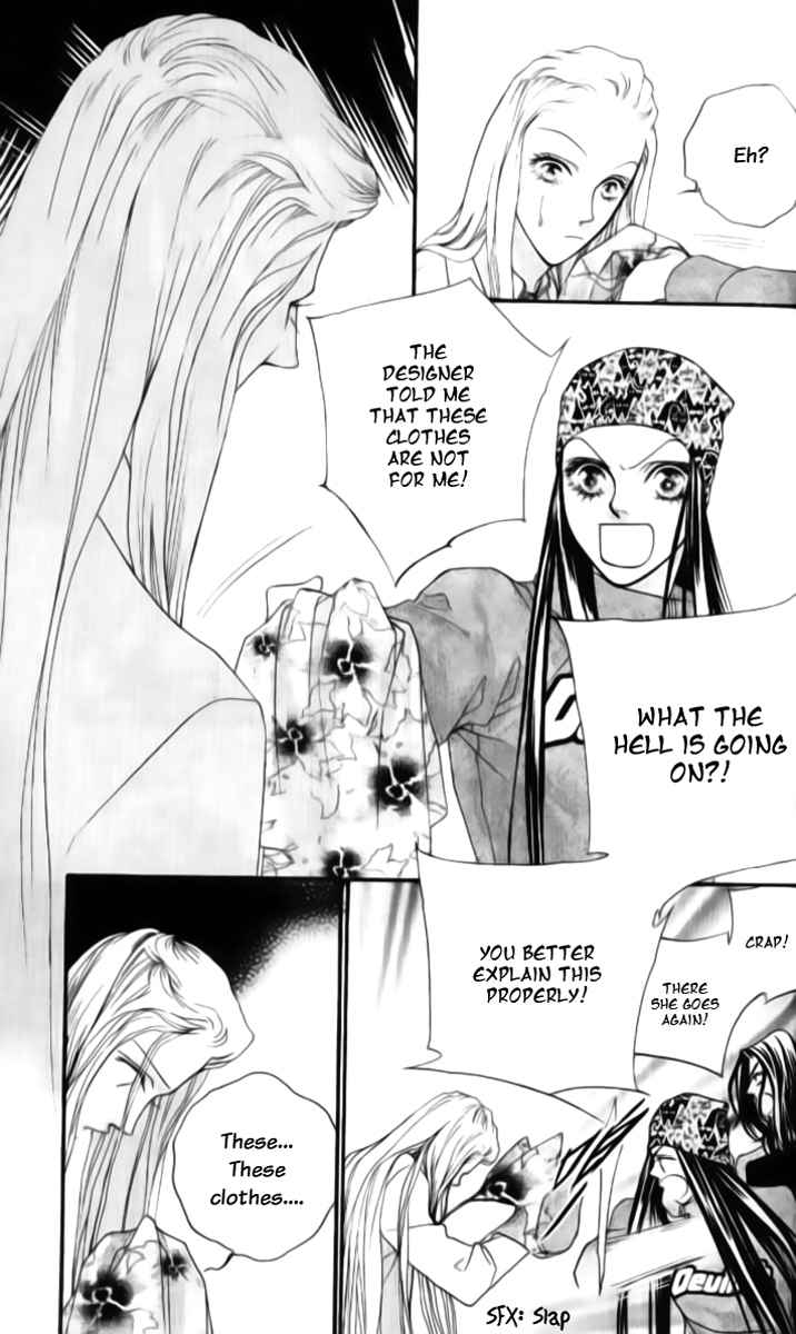 Steel Rose Chapter 15 page 26 - Chapter 15