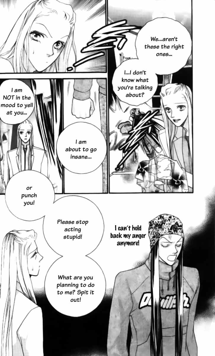 Steel Rose Chapter 15 page 27 - Chapter 15