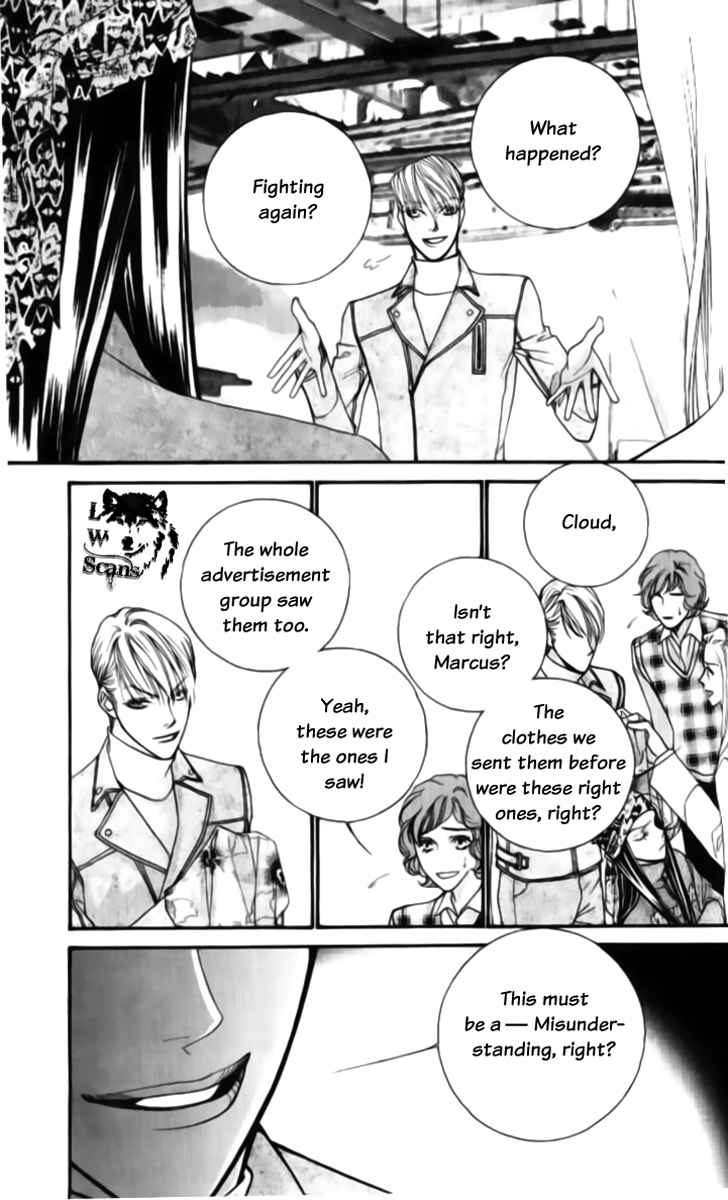 Steel Rose Chapter 15 page 28 - Chapter 15