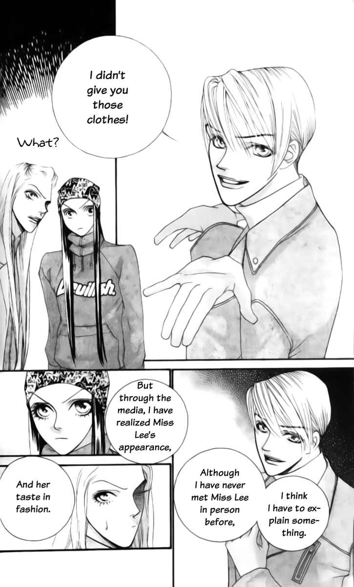 Steel Rose Chapter 15 page 29 - Chapter 15