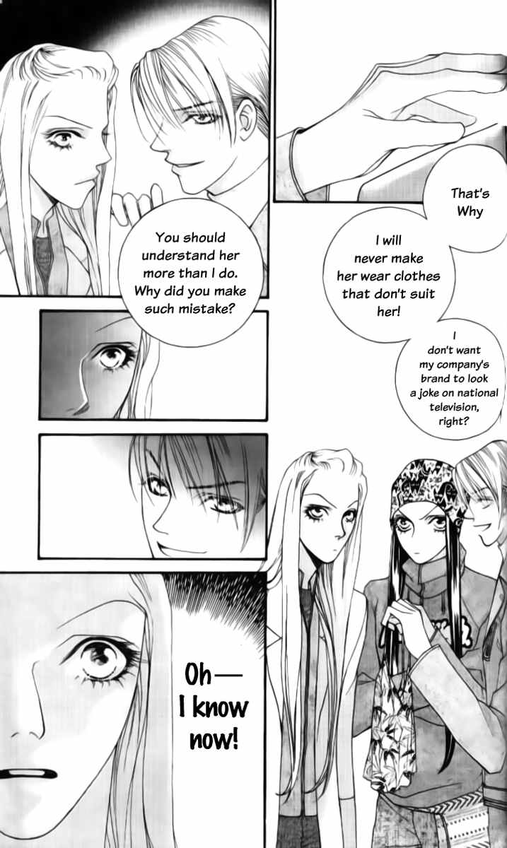 Steel Rose Chapter 15 page 30 - Chapter 15