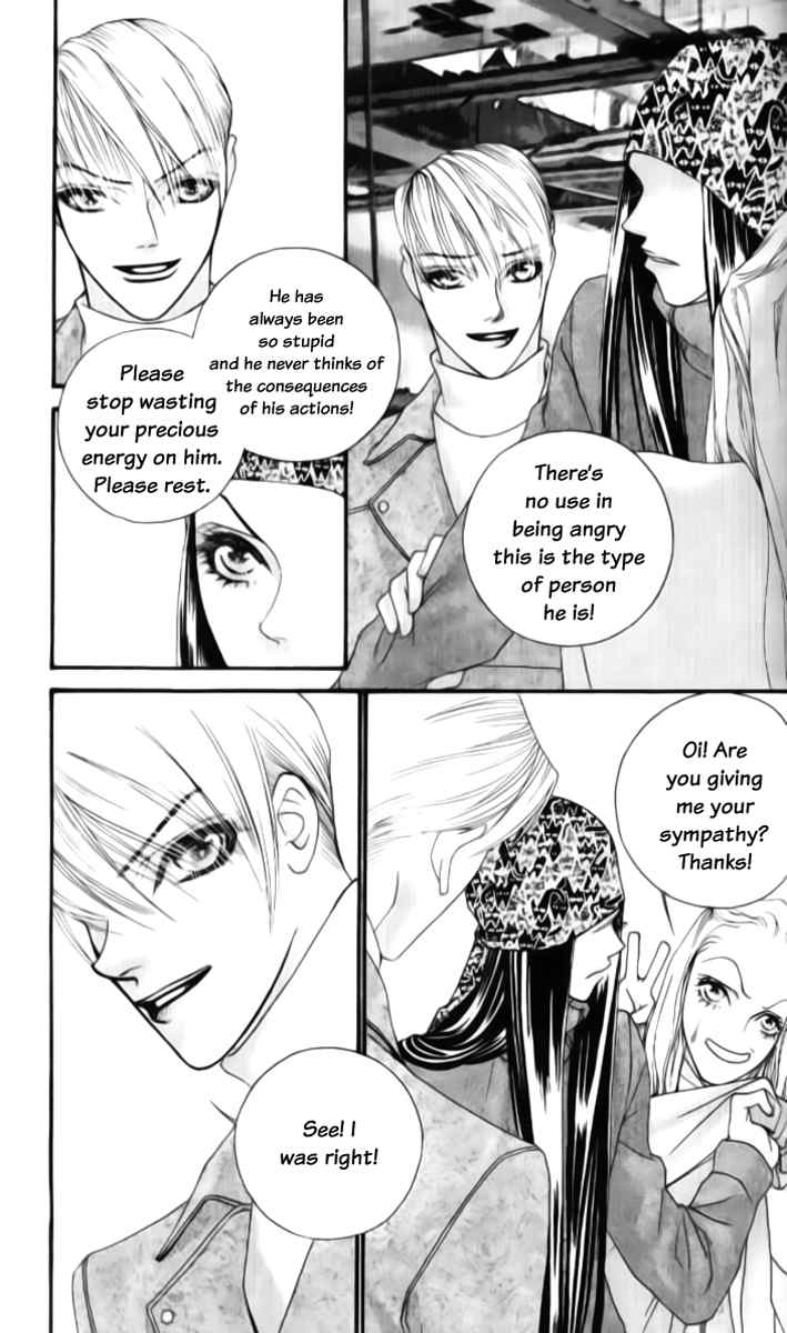 Steel Rose Chapter 15 page 34 - Chapter 15