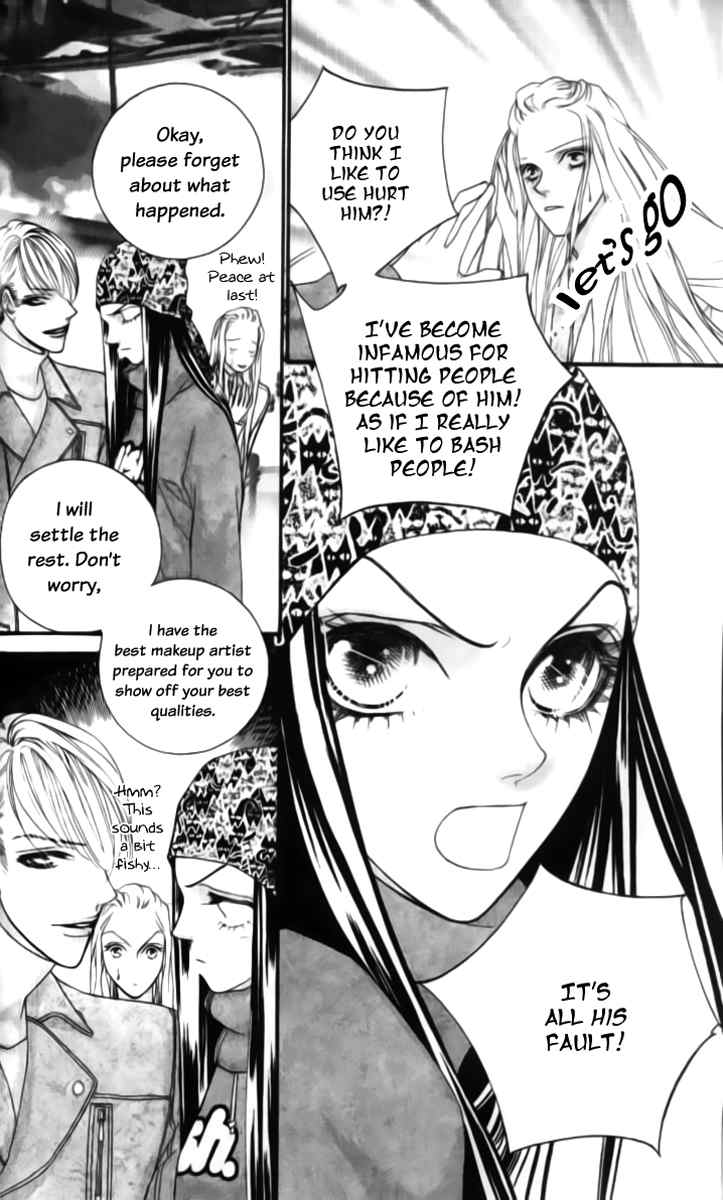Steel Rose Chapter 15 page 35 - Chapter 15