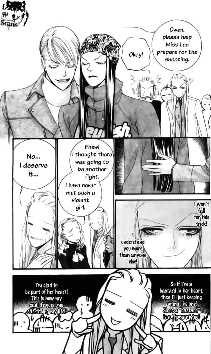 Steel Rose Chapter 15 page 36 - Chapter 15