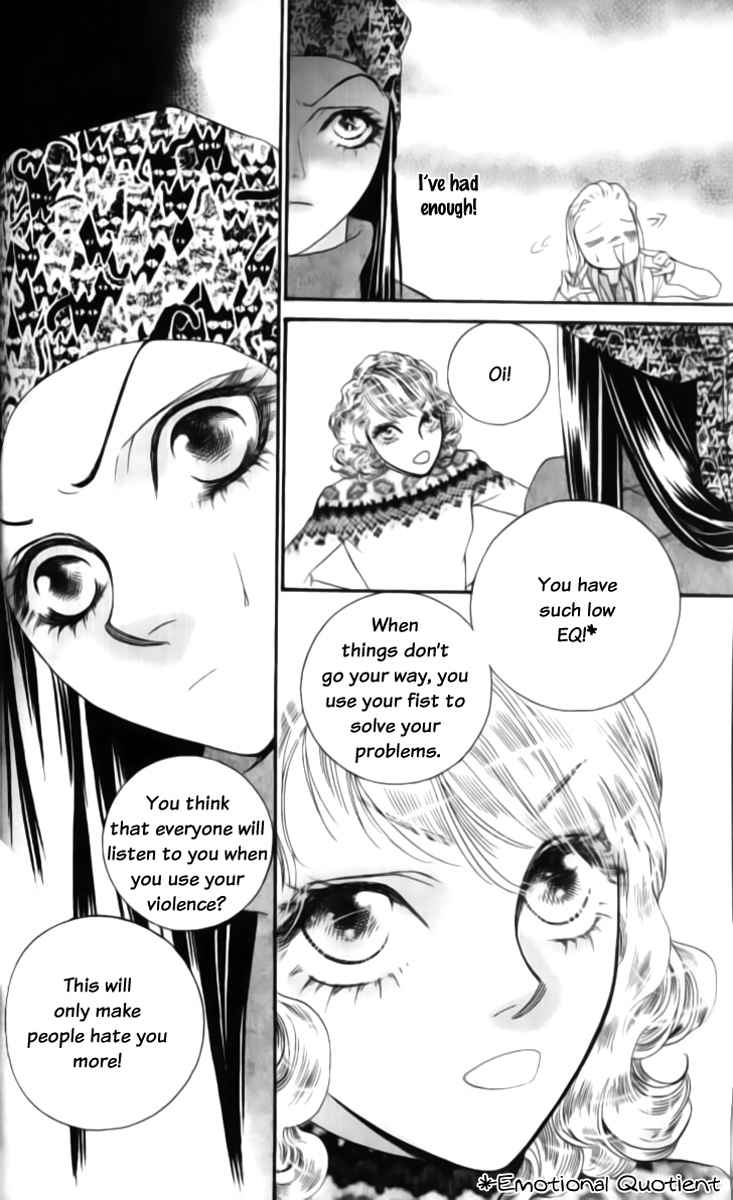 Steel Rose Chapter 15 page 37 - Chapter 15
