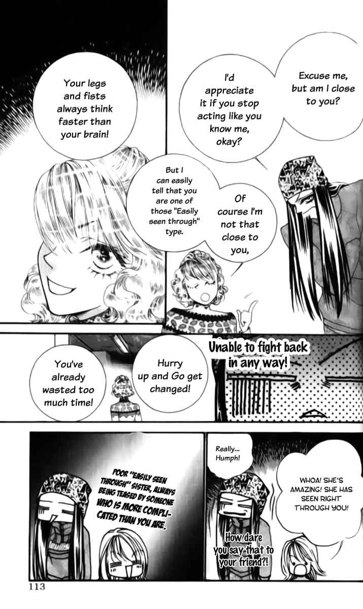 Steel Rose Chapter 15 page 38 - Chapter 15