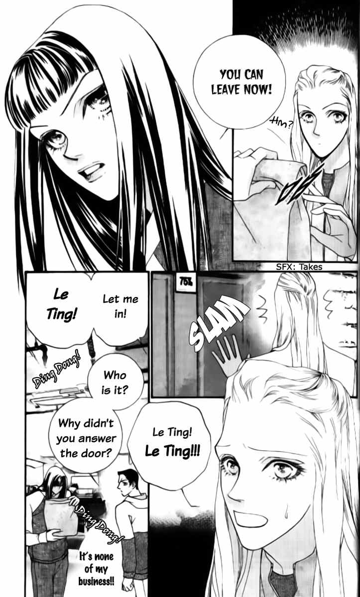Steel Rose Chapter 15 page 4 - Chapter 15
