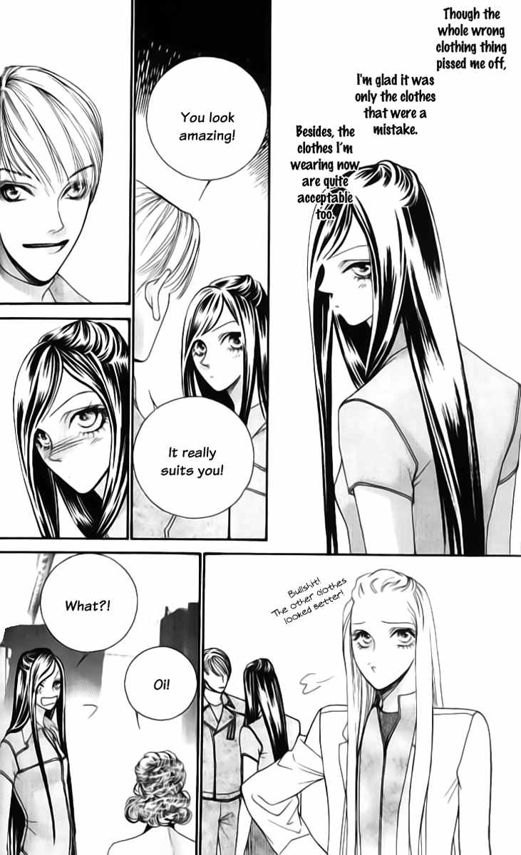 Steel Rose Chapter 15 page 40 - Chapter 15